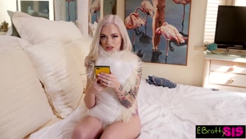 Alex Grey Confesses, "I Have Thought About This Once or Twice & You Do Have A Big Cock..." - S9:E11
