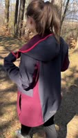 Cutelittlenika's Forest Flash: A Tempting Exhibition