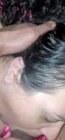 Dahus614's Big Booty Latina POV Blowjob