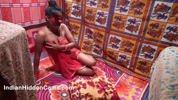 Private Indian Devar Seduces His Bhabhi in Steamy Bedroom Romp