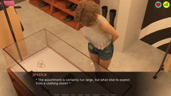 Succubus Contract: Naughty Blondie's Public Temptation Ep. 13 with EroticTalker