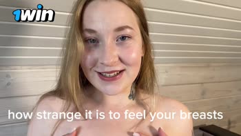 EwaWilkins Wakes Up in Her Own Body for an Anal Adventure
