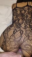 MrBrooney's Asian Cutie in Bodysuit: First Anal & Sizzling Sex