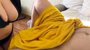 Eva_Avans - Eva's Natural Beauty: Sloppy Blowjobs & Handjobs Galore!