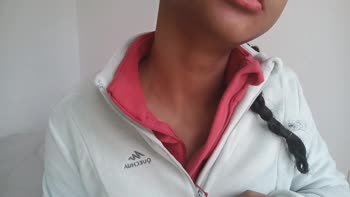 NiNaOffcial's Intimate Edging Handjob: Talk Dirty & Cum Together