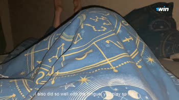 Airaccoon's Stepdaughter Secrets: Steamy Bedroom Blowjob