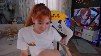 Sabrina_Great - Sabrina Great's Solo Snack Time - A Ginger Redhead's Foodie Fun