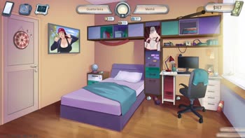 Teenage Fantasy: Hot Girl's 60FPS Blowjob by EroticGamesNC