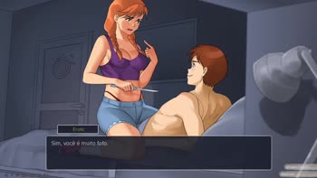 Teenage Fantasy: Hot Girl's 60FPS Blowjob by EroticGamesNC