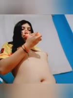 Colombian Cutie LoveXime's American Adventure