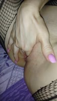 OliviaWilde69's Creamy Delight: Fingered to Orgasm