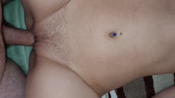 Petite Teen (18+) the69slut69 Teases with Tiny Bellyring and More