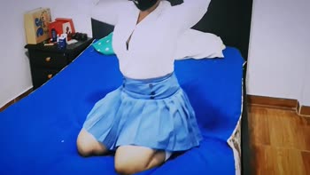 Milenkka's Steamy Fling with Her Teacher