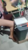 LovestarXXX's Asian Sweetheart Teases with POV Masturbation & Blowjob