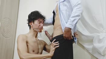 ShadowHunterPrince - Pinay Student Chumunga sa Fake Guard, then Bukkake Fun