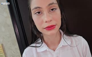 Natalia Alvarado X's Sweet : The Teacher Seduces Her Student