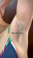 Sweaty Armpit Delight: NinaStinkFeet's Boobs & Feet Exposed