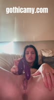 Amyleighegan's Sizzling Solo Session: Scottish Teen (18+)'s Wet Dream