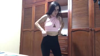 Alexa_69sex's Sizzling Solo Session: Argentine Heat Unleashed