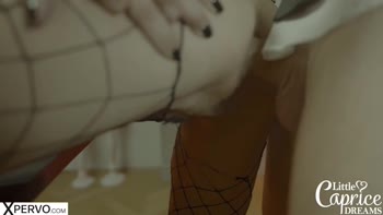 Megane Lopez Surrenders to Marcello Bravo's Big Cock in Sensual Bondage