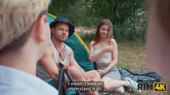 Russian Swap in the Woods: Moon Imp & Toni Billl's Anal Forest Fling