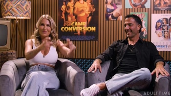 Andi & Joey Avalon's Raunchy Real Talk: Hotwifing, Sounding & More