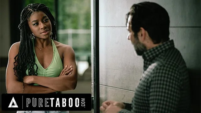 Humiliated Cuckold Fucks Cheating Wifes Lovers Stepsister Nicole Kitt to ge...