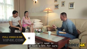 DADDY4K. His daddy taught me how to fuck in French🥵💋