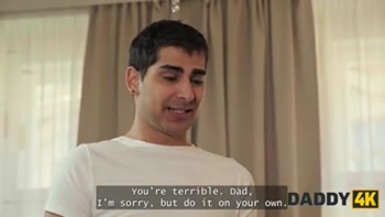 DADDY4K. His daddy taught me how to fuck in French🥵💋