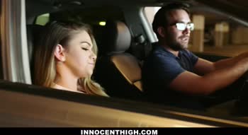 Logan Pierce - Athena's Innocent High Temptation Ignites a Big Cock Thirst