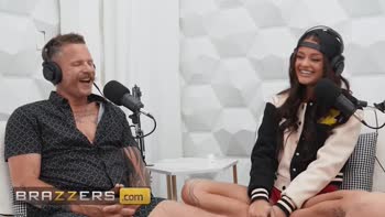 Ryan Reid Joins Gal Ritchie and Scott Nails in Sizzling 3some