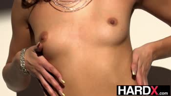 Hime Marie's Petite Brunette Passion: Big Dick Anal Ride