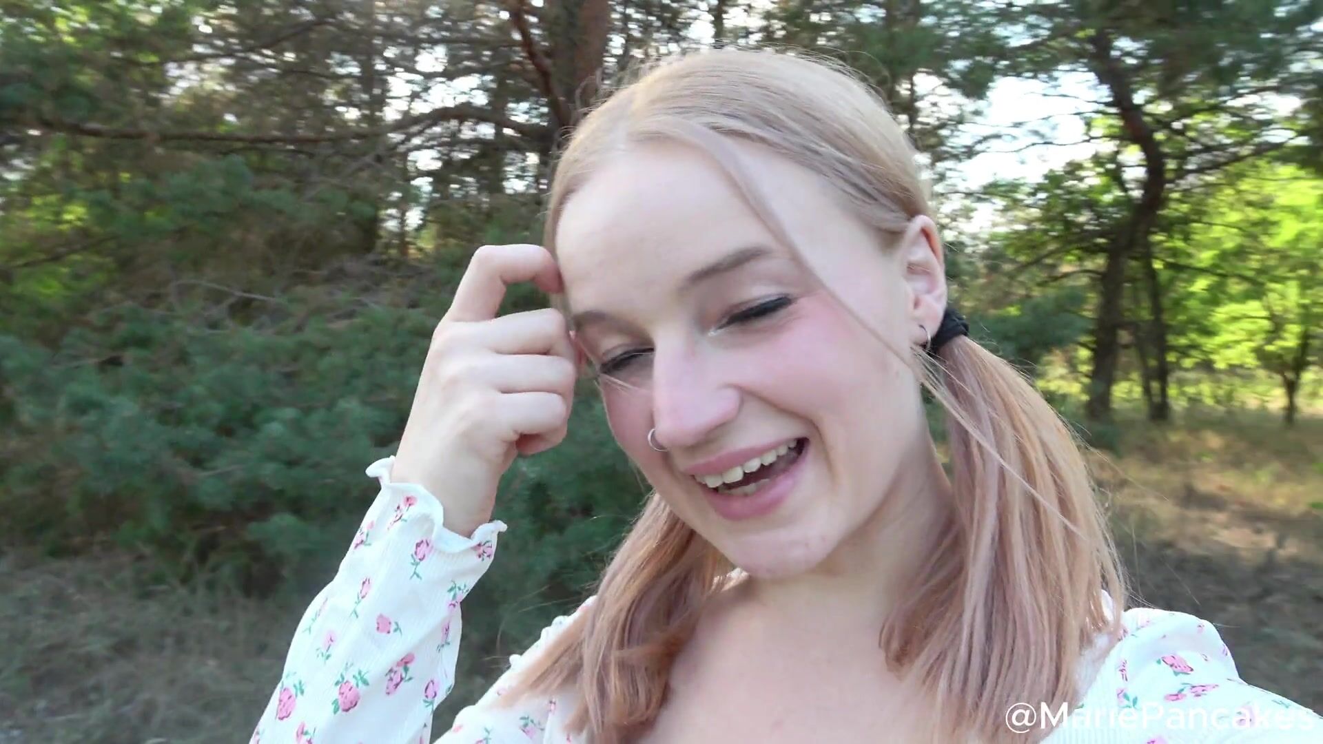 Sneaky Stepsis Wakes up Stepbro during Camping Trip