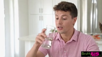 BrattySis Katie Kush to Stepbro, "I Want You to Fuck My Pie" - S29:E7