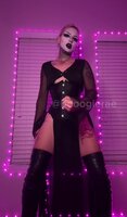 Goth Mommy Boogie Rae's Domination Delights: Cum as Commanded