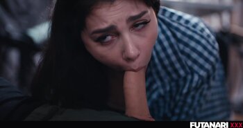 Veronica Leal & Valentina Nappi's Steamy Trans Romance