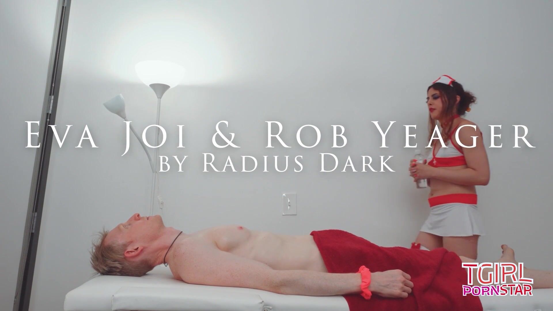 Eva Joi's Ultimate Trans Masturbation Showdown