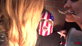Misha Montana & Madison Morgan's Halloween Heist
