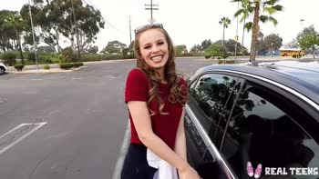 Real Teens (18+) - Jillian Janson POV sex
