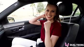 Real Teens (18+) - Jillian Janson POV sex