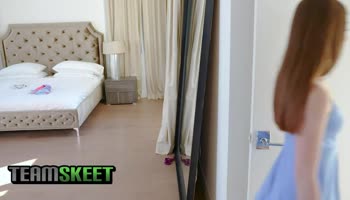 Petite Winter Jade Takes a Massive Cock in Hardcore Thrills