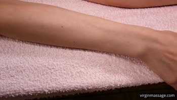 Elvira's Enchanting Oil Massage Ignites Orgasmic Bliss