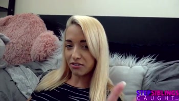 Step Sisters Naughty Secret To Make Step Bro Cum S9:E8