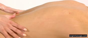 Natasha Benie's Virgin Massage Delight: A Sensual Awakening