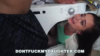 Kharlie Stone's Stepdaughter Seduction