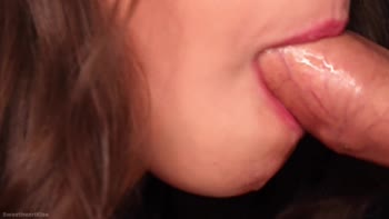 Spaceghostpurrp4's Unbelievable 69 Blowjob: Sloppy Close-Up Action to Make You Cum