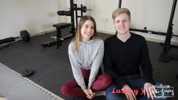 Nico Nice & Jamie Young's Petite Babe Fun