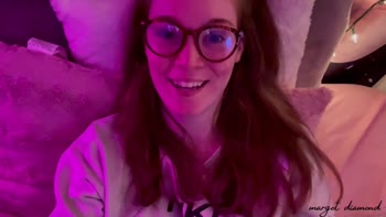 Margot Diamond's Best Friend Creampie - Teen (18+) Redhead's POV Pleasure