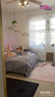Krissy Knight's Stepdad Scare Turns into a Rough Ride
