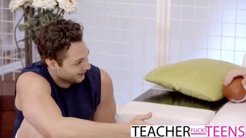 Jennifer White's Sizzling DP with Students and Seth Gamble